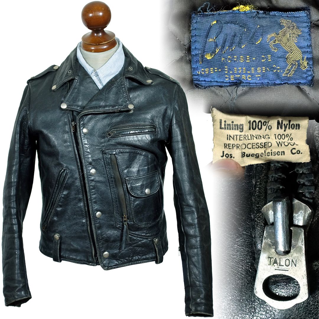 DPocket leather jackets Page 13 The Fedora Lounge